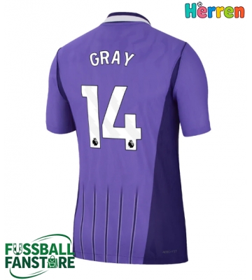 Tottenham Hotspur Archie Gray #14 Replik 3rd trikot 2026-27 Kurzarm